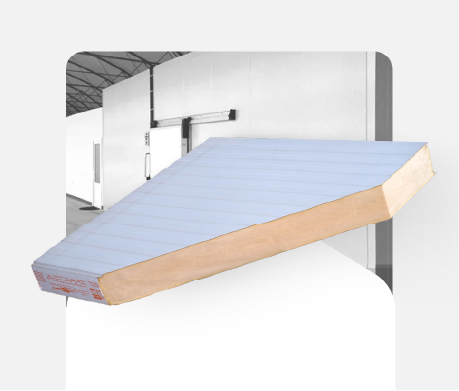 ساندویچ پانل سردخانه