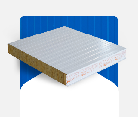 ساندویچ پانل دیواری